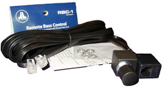 JL Audio Rbc1 Remote Bass Control and Cable for JL Audio amplifiers with Remote