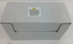 Cortelco 2554 Basic Single Line Wall Telephone – Ash – New
