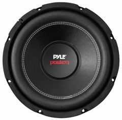 Pyle Dual Car Subwoofer 1000 Watt 4 Ohm 10-Inch Bass Audio Speaker PLPW10D Coil