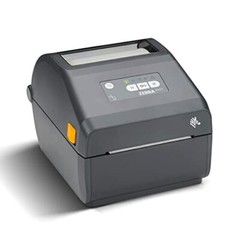 ZEBRA ZD421 Direct Thermal Desktop Printer 203 dpi Print Width 4-inch USB Eth…