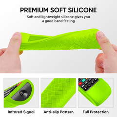 2Pack Case for Samsung TV Remote, Cover for Samsung Remote Control for Smart TV