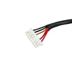 New For Dell Inspiron 15-3000 3551 3558 3552 450.03006.0001 DC JACK HARNESS TAP
