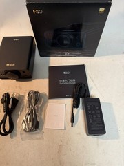 FiiO K7 Desktop DAC and Amplifier