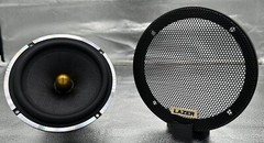 LAZER LUCID 6.5 Premium Car Speaker Pair