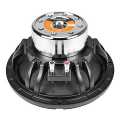 2x PRV 10″ Motorcycle Low Frequency Woofer 2400W 4 Ohm MT10W1200 Water Resistant