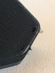Sony Single Surround Sound Speaker Model SS-SR30 No Wires Wall mountable shelf