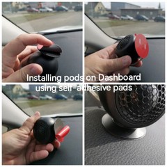Focal Utopia TBM , Aluminum Pods for Tweeters Focal TBM