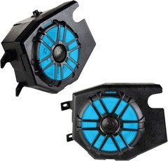2014-2024 Polaris RZR Front Speakers Memphis Audio 6.5″ RZR65FE – 3 Year Warr