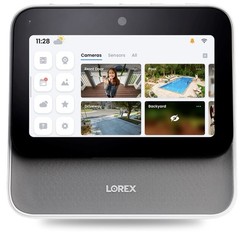 Lorex Smart Home Security Center Touchscreen L871T8E-Z