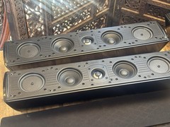 Definitive Technology Mythos Seven Center Channel Single Speaker Tested