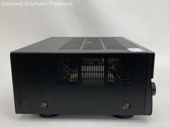 Yamaha RX-A740 7.1 Channel Natural Sound A/V Receiver – No Remote – Tested