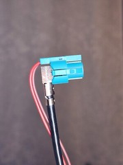 10pcs Fakra HSD Z Female RA NBT Video 535 Cable 90cm for BMW F10 F15 F20 F25 F30