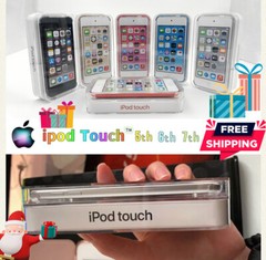 ✔NEW-Sealed Apple iPod Touch 7th Generation 256GB All Color US FAST SHIPPING LOT