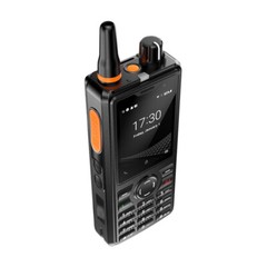 4G Network Radio T60 Android 8.1 Walkie Talkie Work With Zello REAL-PTT Echolink