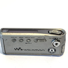 Sony Walkman NW-MS11 Portable Network Memory Stick Player AS IS UNTESTED