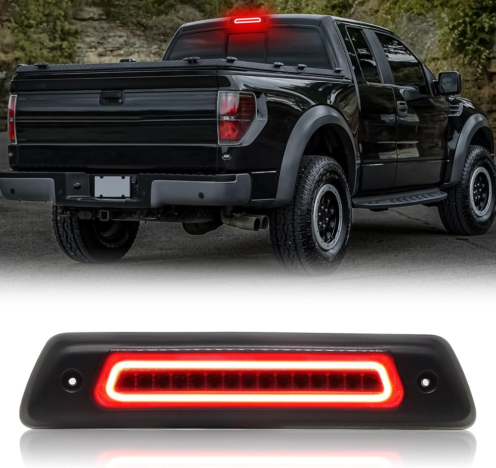 2009-2014 F150 2009-2014 F150 Raptor LED 3rd Brake Light–Compatible