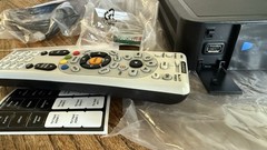 New! DirecTV HR54-500GB DVR, AC Adapter, Access Card, Remote, Manual, HDMI Cable