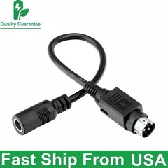 2-Pin DC Power Cord For AT&T Model EPS48R0-16 / EPS48R1-16 Fiber BGW-320