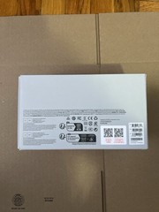 VITURE Luma XR AR Glasses Original Empty Box Packaging Only