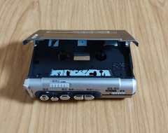 SONY WALKMAN TCM-450 Cassette Tape Recorder Player Portable Confirmed Operation