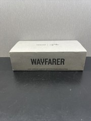Meta Ray-Ban Wayfarer RW4006 Smart AI Glasses Shiny Black New Sealed Ships Free