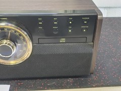 Victrola Empire Signature 6-in-1 Record Player Bluetooth FM CD Cassette | NMINT!