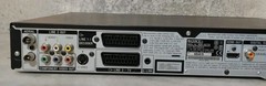 SONY HDR-HX750 DVD RECORDER WITH 160GB HDD, HDMI AND REMOTE CONTROL