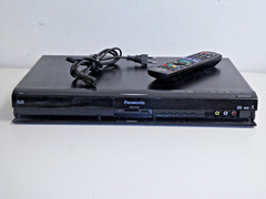 Panasonic DMR-EX93C DVD recorder / 250GB HDD incl. FB, 2-year warranty