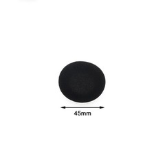 10x Ear Pads Replacement Sponge Cover Headphones Earphones Headset Foam Cushion
