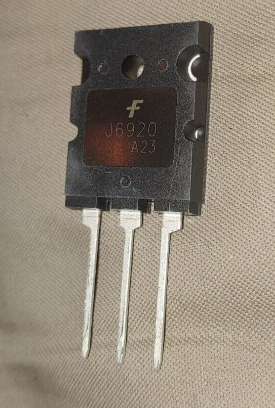 2Pcs FJL6920 J6920 TRANSISTOR TO264 (US Stock) Fast Free Shipping