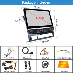 170° Car Rear View Reverse Camera Parking Backup HD Night Vision Waterproof LED