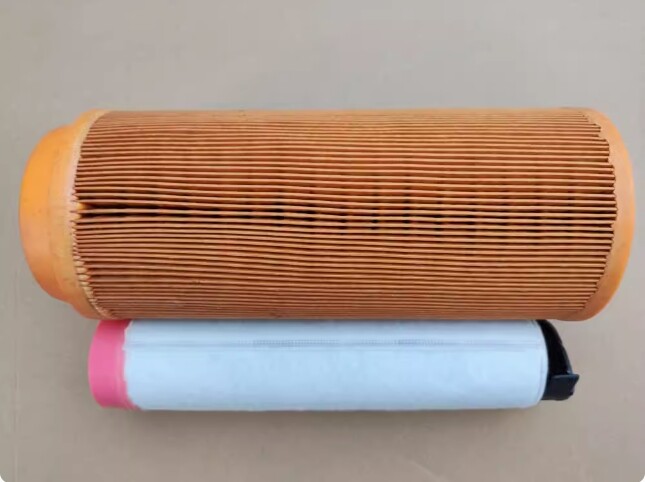 1PCS NEW FOR 0009839027+0009839028 air filter element