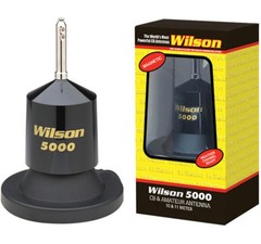 WILSON 880-200152B 5000 SERIES MAGNET MOUNT MOBILE ANTENNA – Whip Not Included