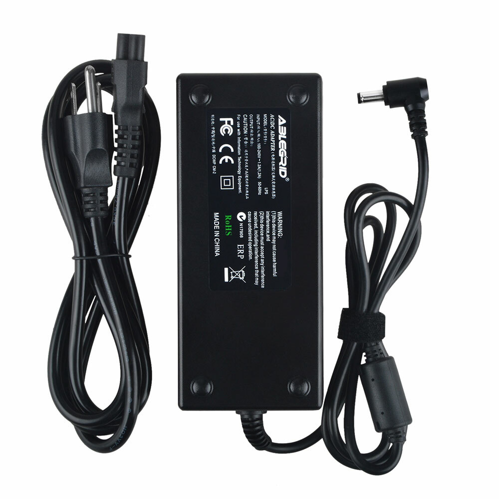 120W AC Adapter For Inogen One G3 External Battery Charger BA-303 DC Power Cord