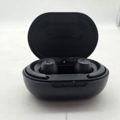 JLAB JBUDS AIR SPORT TRUE WIRELESS OVER THE EAR Buds Headphones With Case Tested