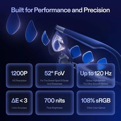 XREAL 1S AR Glasses