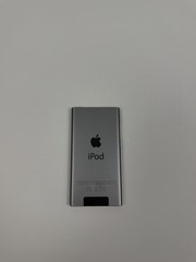 Apple iPod Nano 7th Generation – 16GB – Space Gray (Excellent Condition)