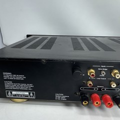 Parasound HCA-750A High Current Power Amplifier – TESTED