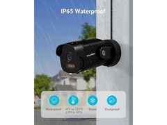 La View LV-PWB10B-4PK B10 Outdoor Camera 4PK Black
