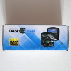Dash Cam Set Full HD 1080P Car DVR Never Used Still in box RoHS Compliant