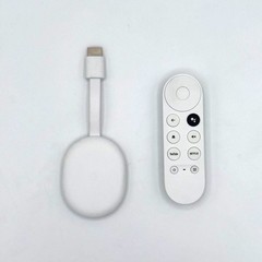 Google Chromecast with Google TV – Streaming device – HD G454V