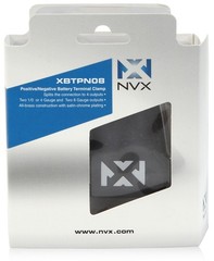 XBTPN08 Positive OR Negative Battery TERMINALS (2 1/0 OR 4 Gauge and 2 8 Guage)