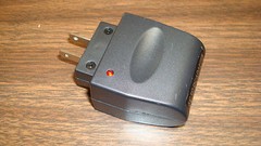 120V AC a 12V DC Car Outlet convertidor adaptador 500mAh Universal cargador