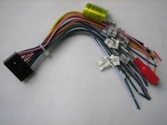 Dual Original Wire Harness For DMCPA10BT