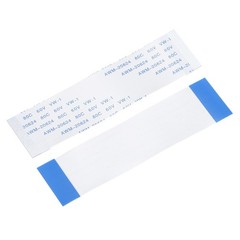 40 Pins 0.5mm Pitch 100mm FPC FFC Flexible Flat Cable 20Pcs (A Type)