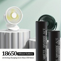1~16 Pack 3.7V Rechargeable Button top Batteries 3000mAh Smart Charger lot