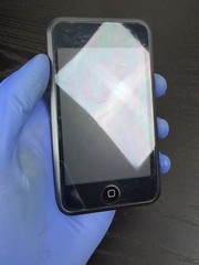 Apple iPod Touch 1st Gen (16 GB) A1213 VGC Used Tested iOS 3.1.3 Songs