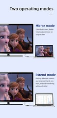 HD 1080P USB 3.0 to HDMI Video Cable Adapter For PC Laptop HDTV LCD TV Converter