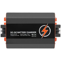 12V 60A DC to DC Charger Battery Charger 750W for Lead-Acid and Lithium AGM GEL