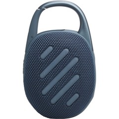 JBL JBLCLIP5BLUAM-Z Clip 5 Portable Bluetooth Speaker Blue Certified Refurbished